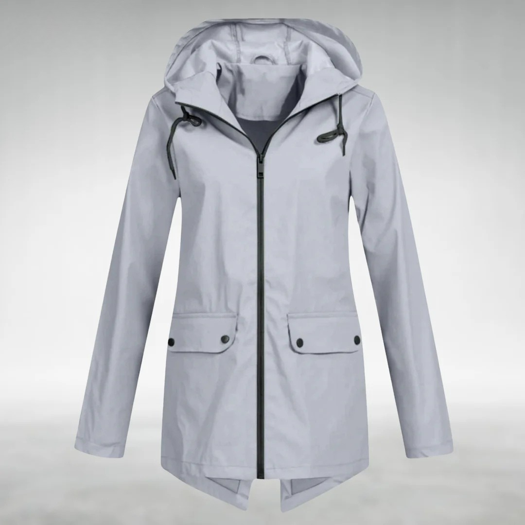 Roslyn® | Wasserfeste Damen Jacke