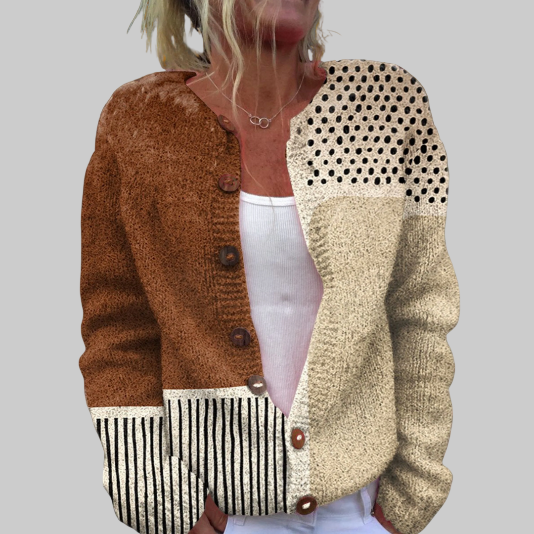 CLARA | Strick-Cardigan für jeden Tag