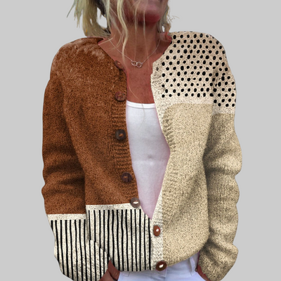 CLARA | Strick-Cardigan für jeden Tag