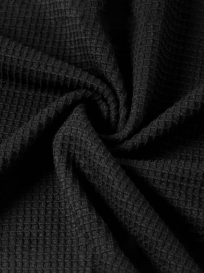 Helene® | Damen Freizeit-Lose-Fit Waffel-Top