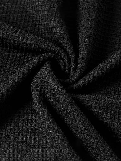 Helene® | Damen Freizeit-Lose-Fit Waffel-Top