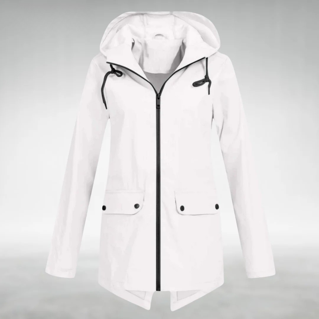 Roslyn® | Wasserfeste Damen Jacke