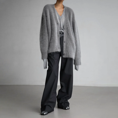 REGINA® | ELEGANTER CARDIGAN AUS CASHMERE