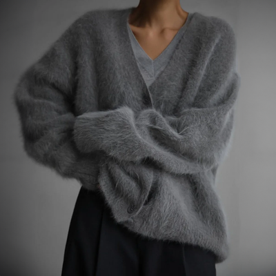REGINA® | ELEGANTER CARDIGAN AUS CASHMERE