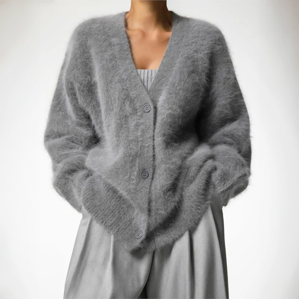 REGINA® | ELEGANTER CARDIGAN AUS CASHMERE