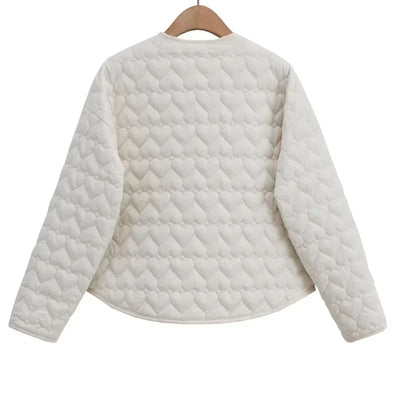 Harper® | Hochwertige Leder Kapuzenjacke für Damen