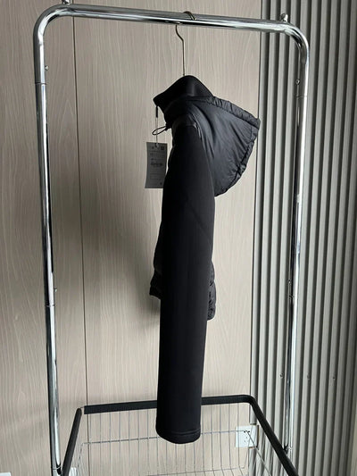 Brooklyn® | Hochwertige Leder Kapuzenjacke für Damen