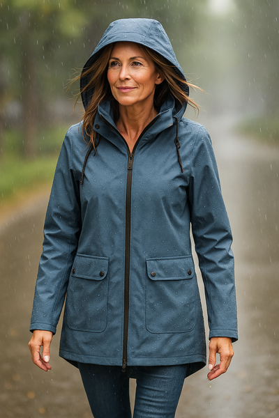Roslyn® | Wasserfeste Damen Jacke